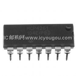 MCP4261-104E/PDƬ